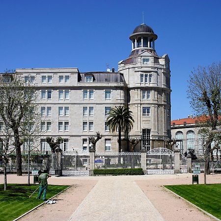 Balneario De Mondariz Hotel Exterior photo