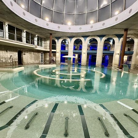 Balneario De Mondariz Hotel Exterior photo