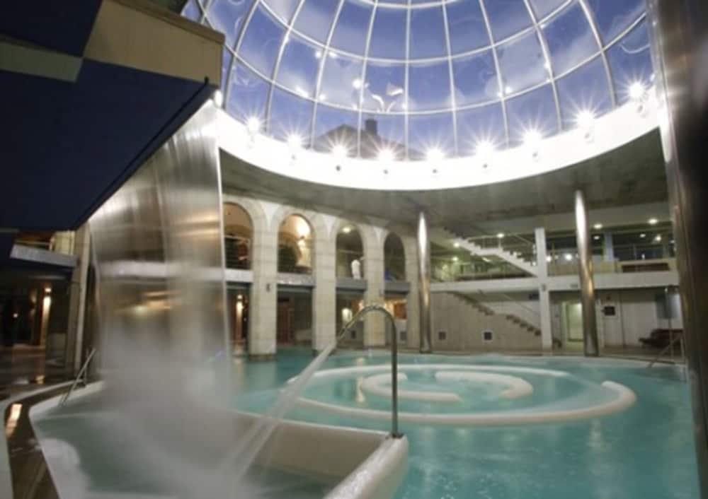 Balneario De Mondariz Hotel Exterior photo