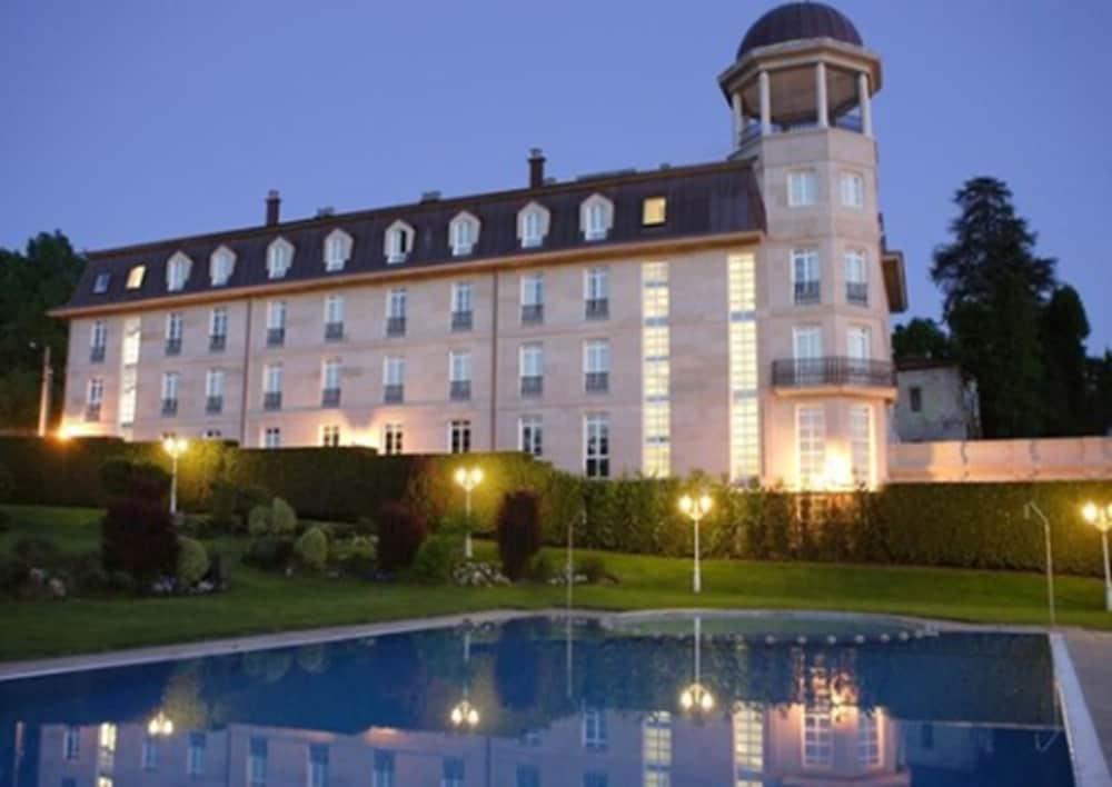 Balneario De Mondariz Hotel Exterior photo
