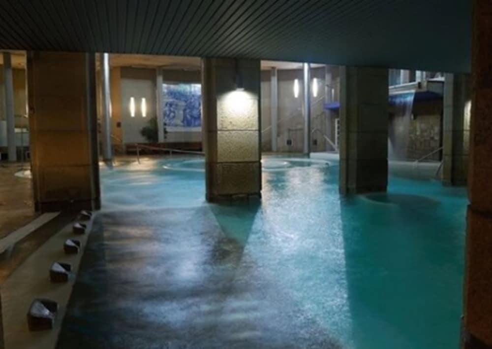 Balneario De Mondariz Hotel Exterior photo