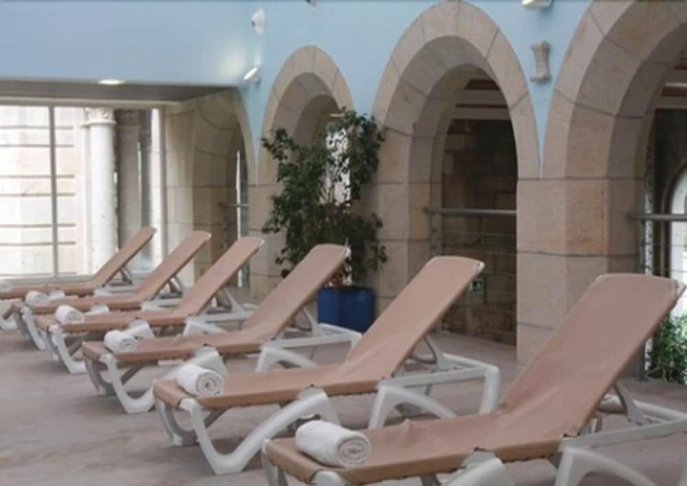 Balneario De Mondariz Hotel Exterior photo