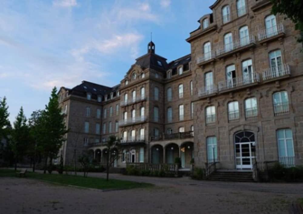 Balneario De Mondariz Hotel Exterior photo