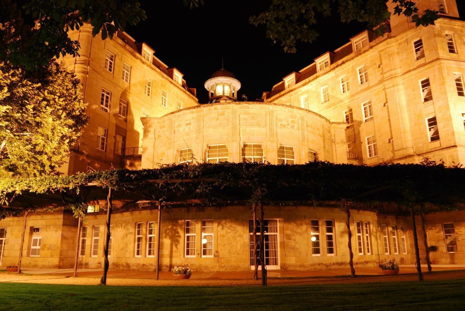Balneario De Mondariz Hotel Exterior photo