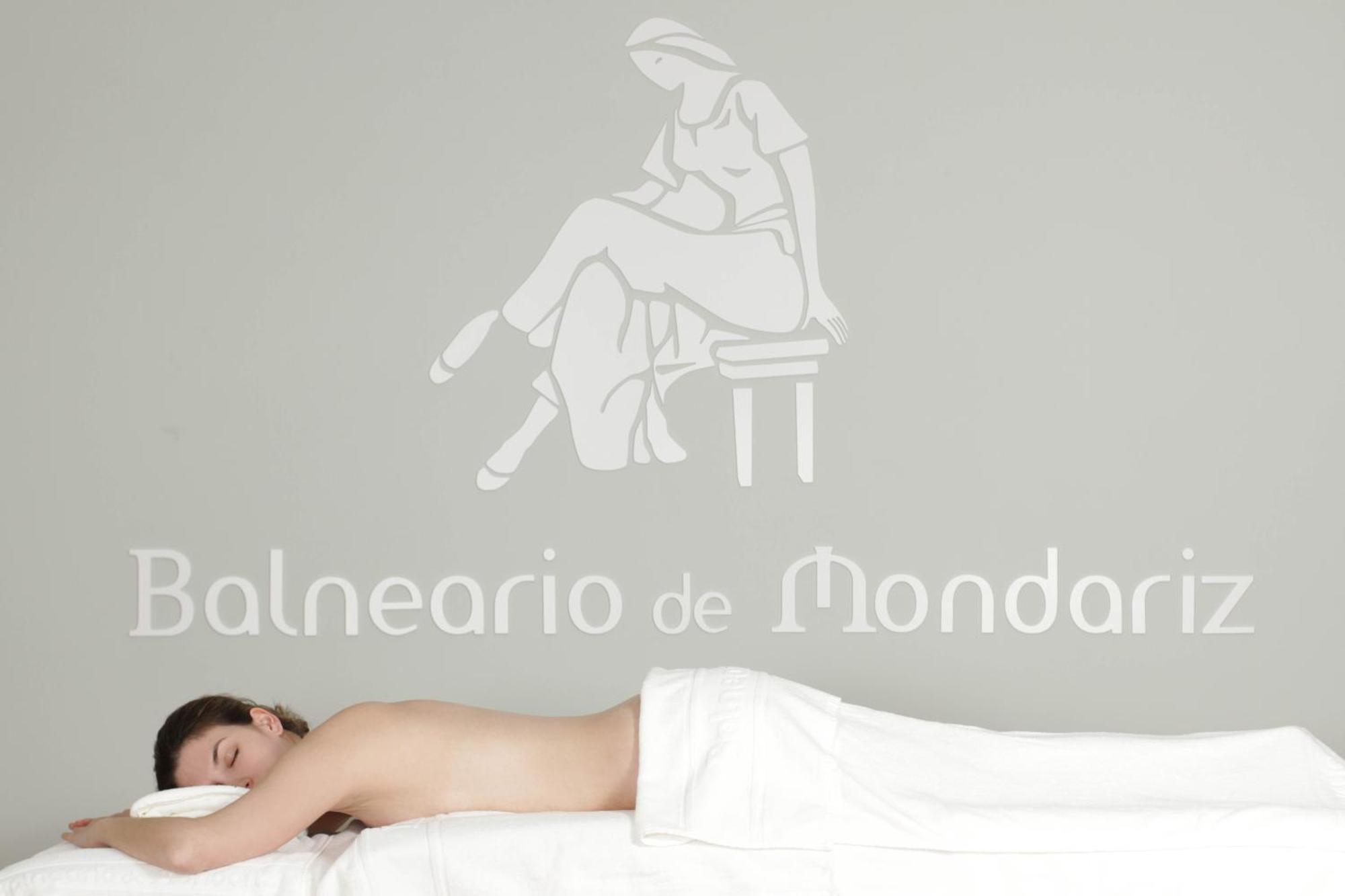 Balneario De Mondariz Hotel Exterior photo