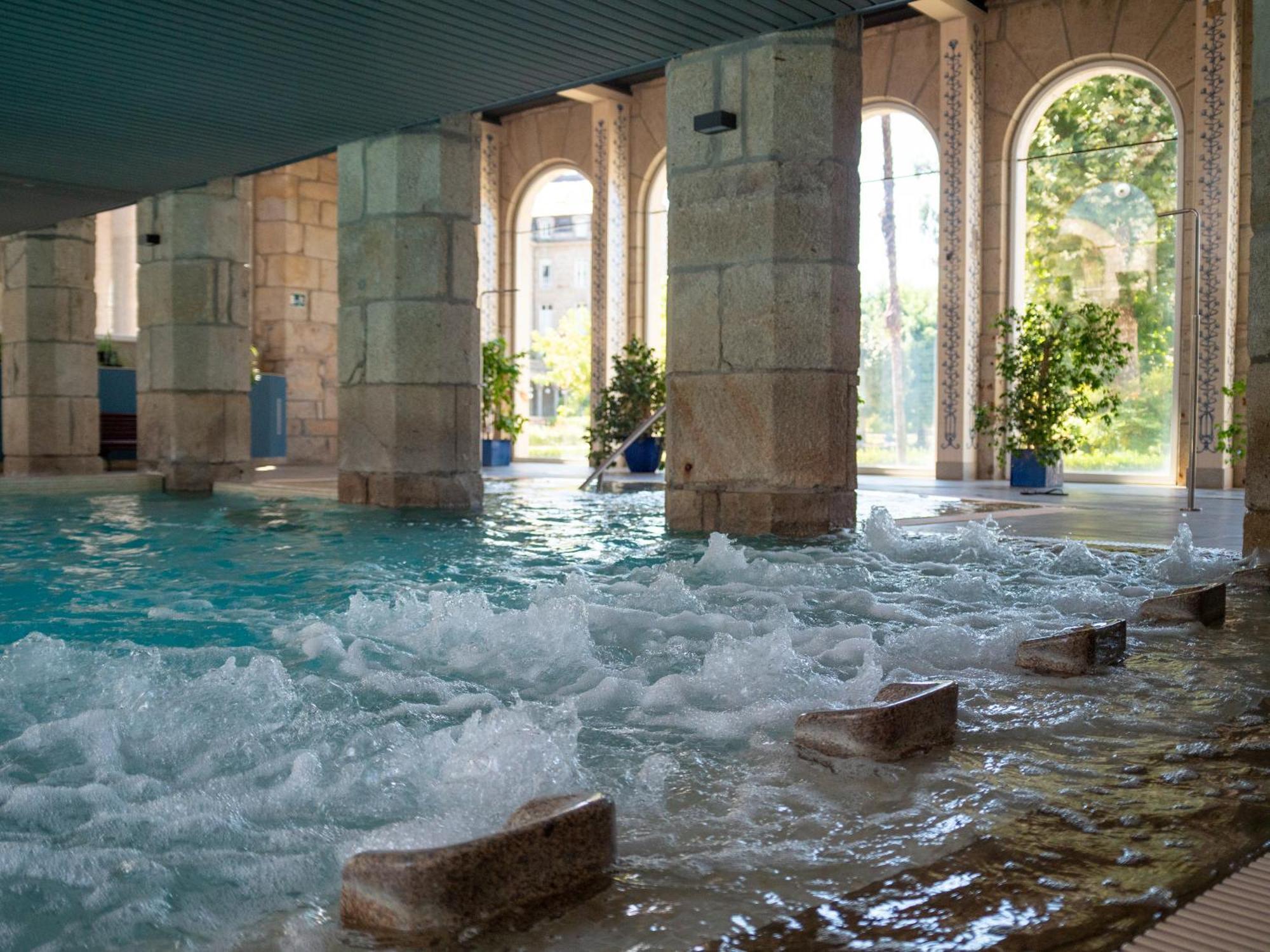 Balneario De Mondariz Hotel Exterior photo