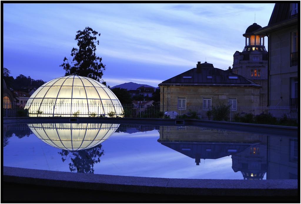 Balneario De Mondariz Hotel Exterior photo
