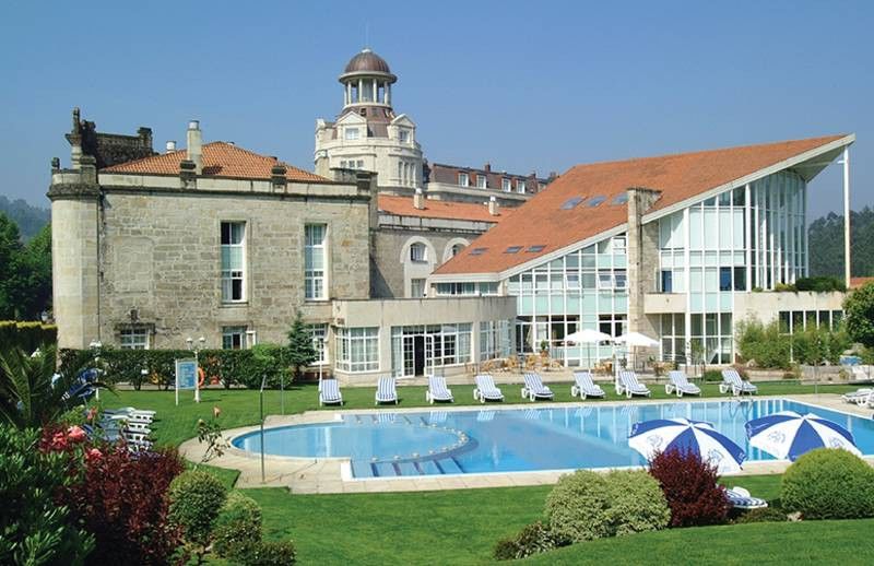 Balneario De Mondariz Hotel Facilities photo