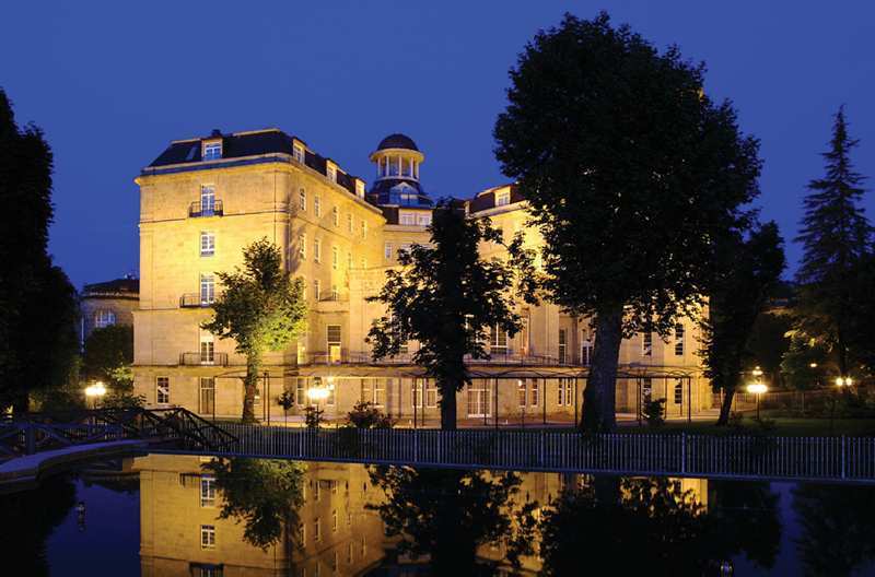 Balneario De Mondariz Hotel Exterior photo