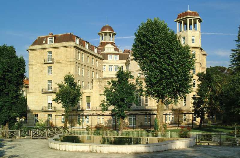 Balneario De Mondariz Hotel Exterior photo
