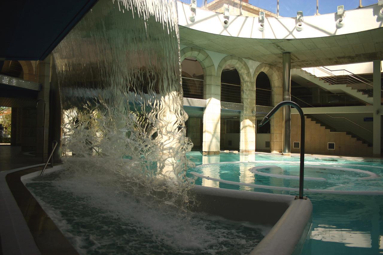 Balneario De Mondariz Hotel Exterior photo