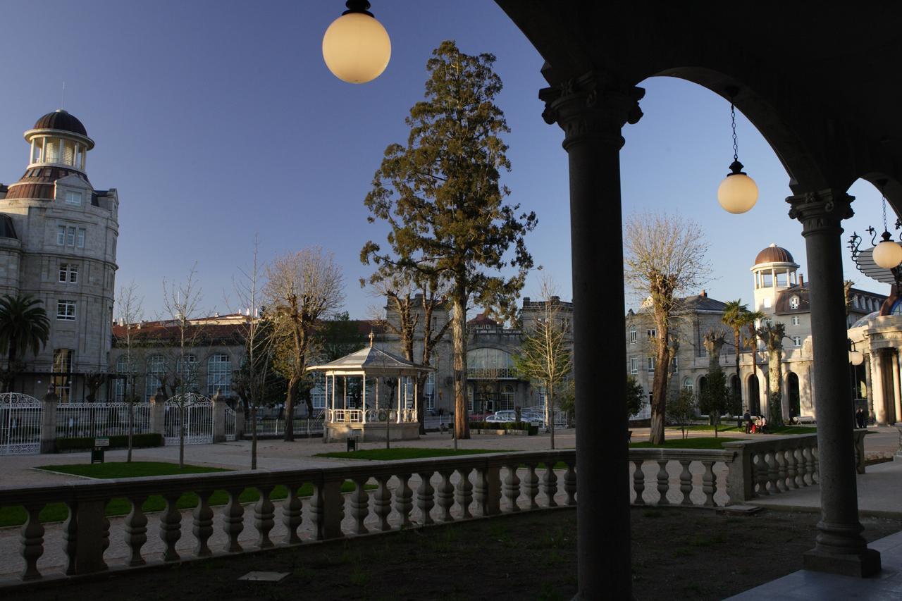 Balneario De Mondariz Hotel Exterior photo