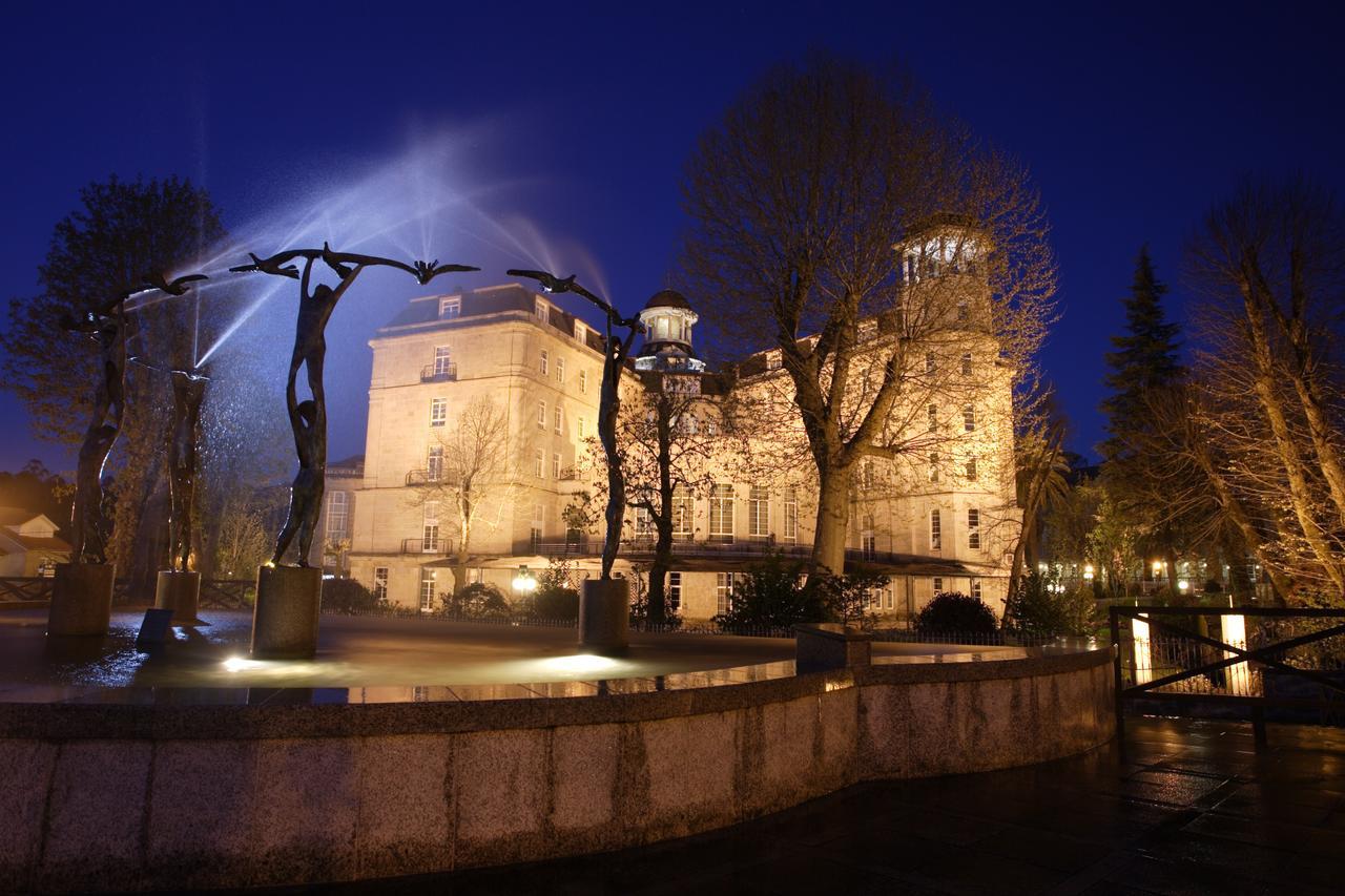Balneario De Mondariz Hotel Exterior photo