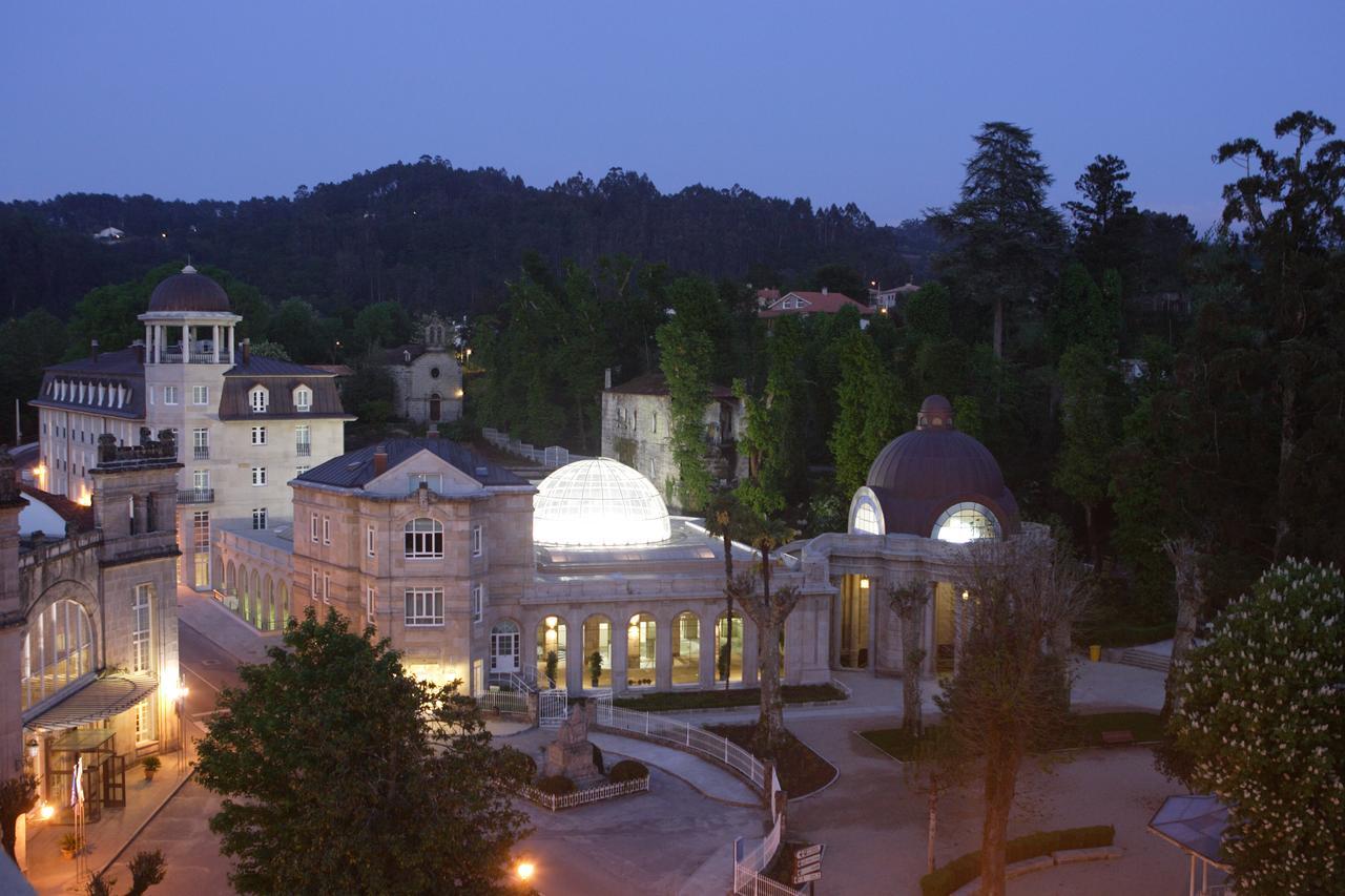 Balneario De Mondariz Hotel Exterior photo
