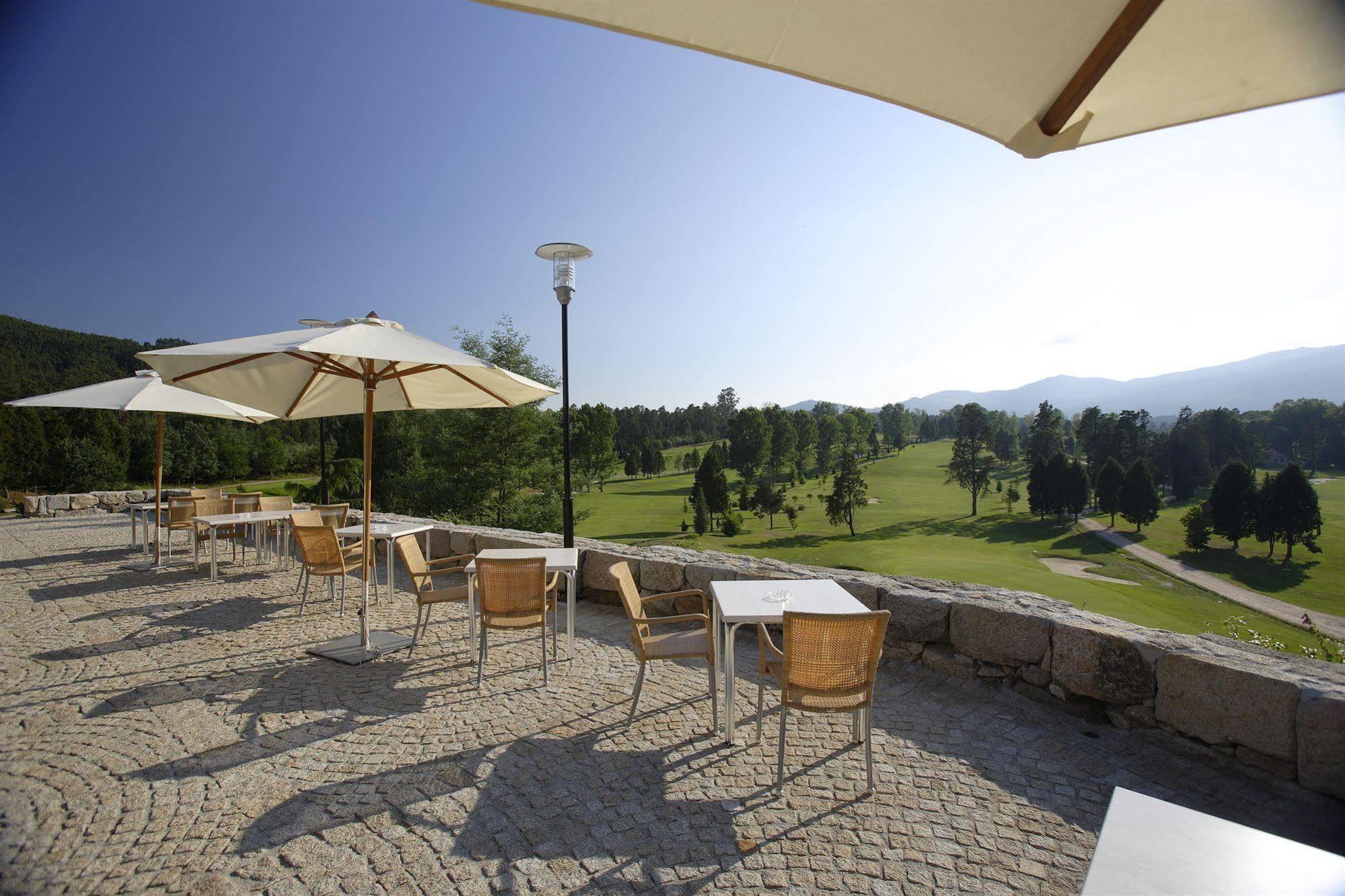 Balneario De Mondariz Hotel Exterior photo
