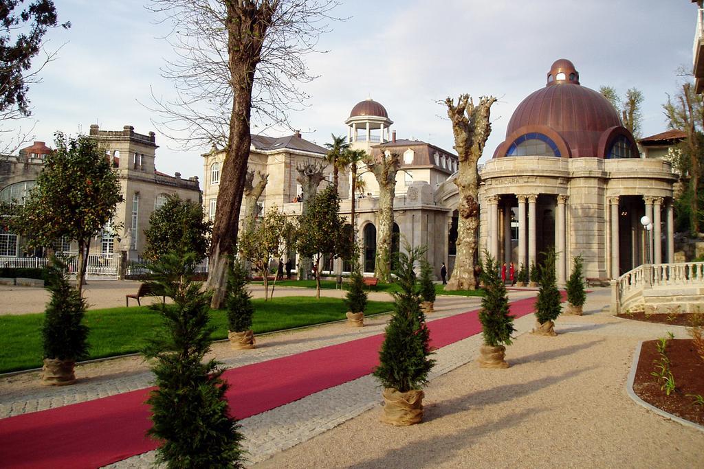 Balneario De Mondariz Hotel Exterior photo