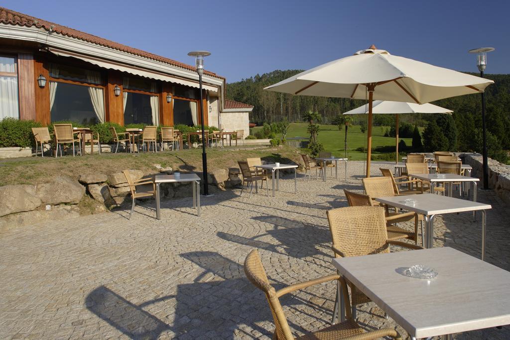 Balneario De Mondariz Hotel Exterior photo