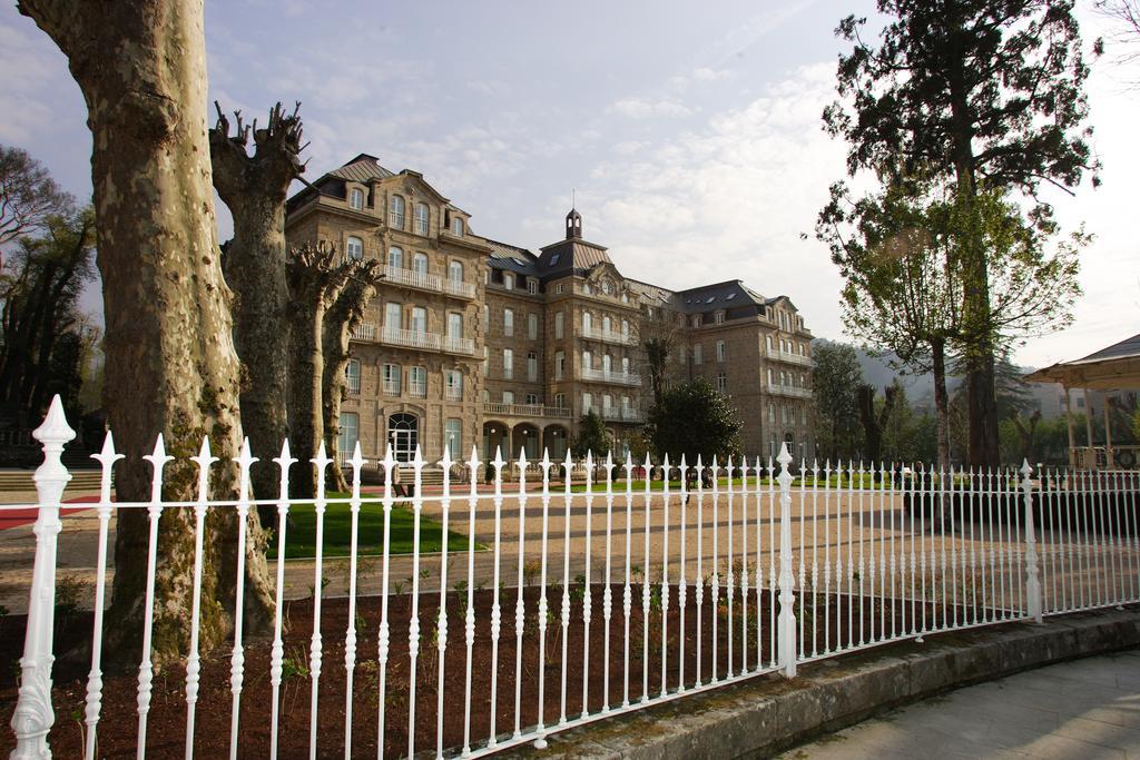 Balneario De Mondariz Hotel Exterior photo